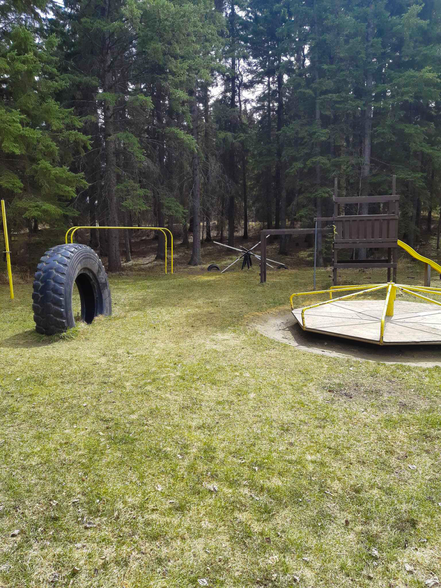 Gilby Hall and Campground - View 12